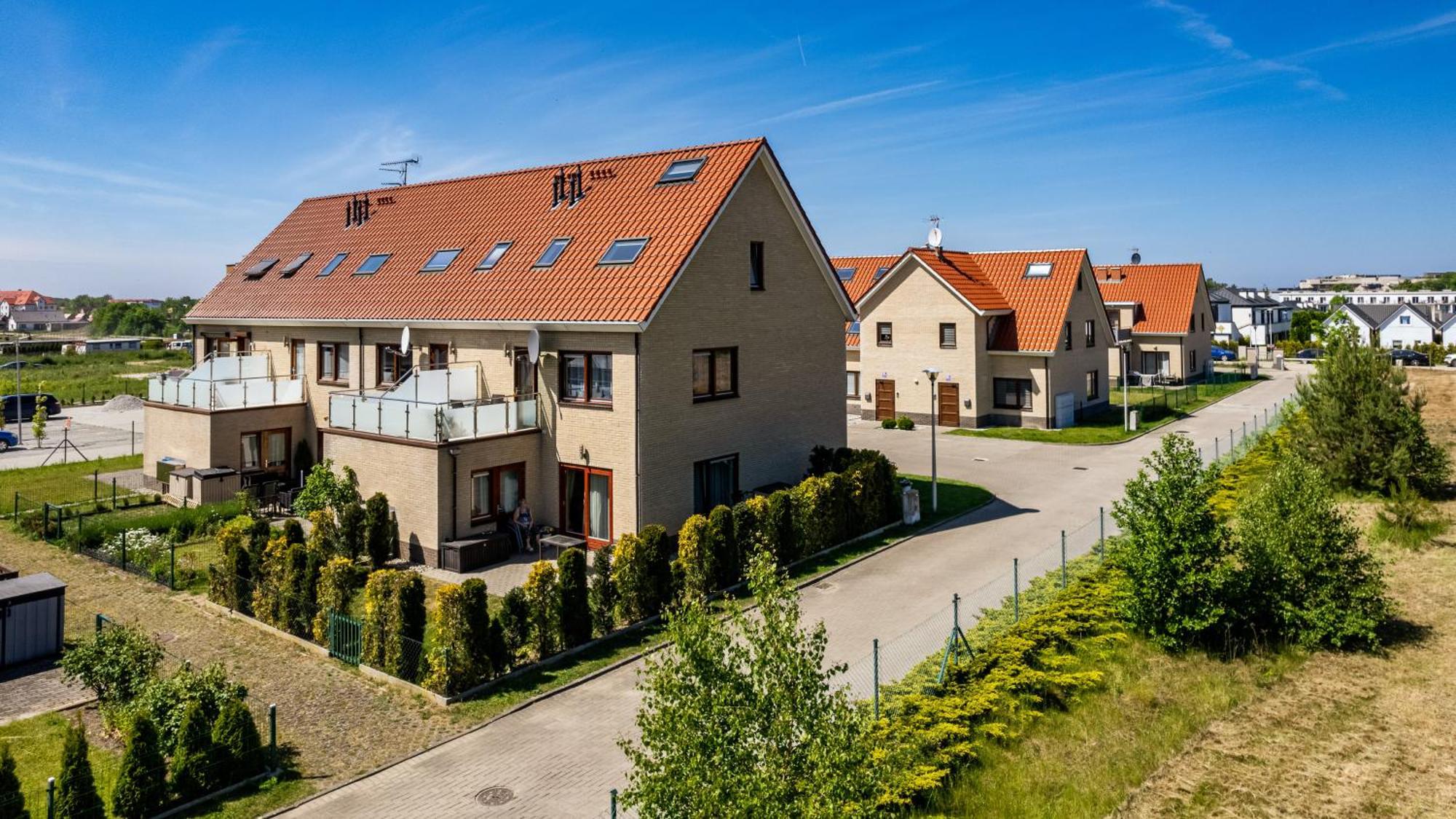 Apartamenty Sun & Snow Osiedle Wybrzeze อุสตรอเนียมอร์สเกีย ภายนอก รูปภาพ