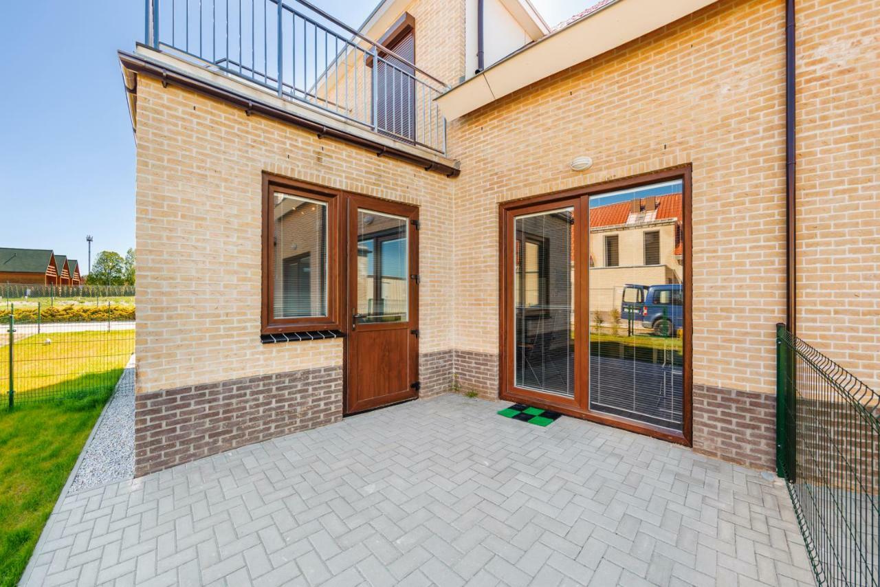 Apartamenty Sun & Snow Osiedle Wybrzeze อุสตรอเนียมอร์สเกีย ภายนอก รูปภาพ