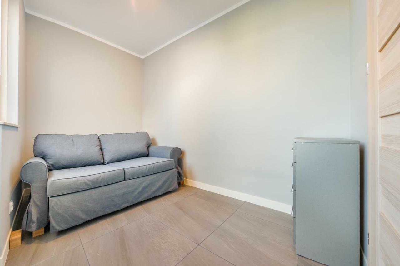 Apartamenty Sun & Snow Osiedle Wybrzeze อุสตรอเนียมอร์สเกีย ภายนอก รูปภาพ