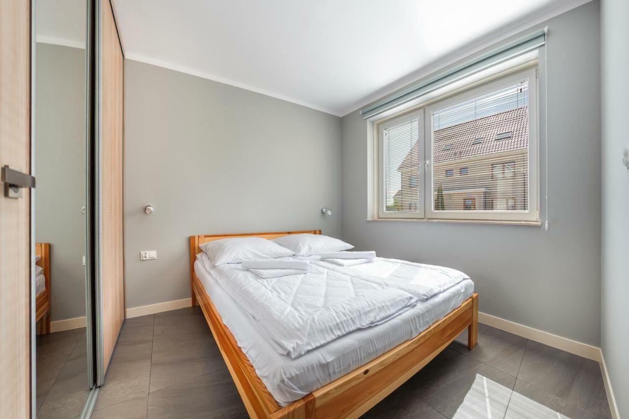 Apartamenty Sun & Snow Osiedle Wybrzeze อุสตรอเนียมอร์สเกีย ภายนอก รูปภาพ